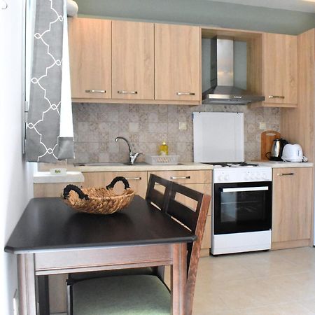 Starvillas Apartments And Studios Agia Efimia 外观 照片