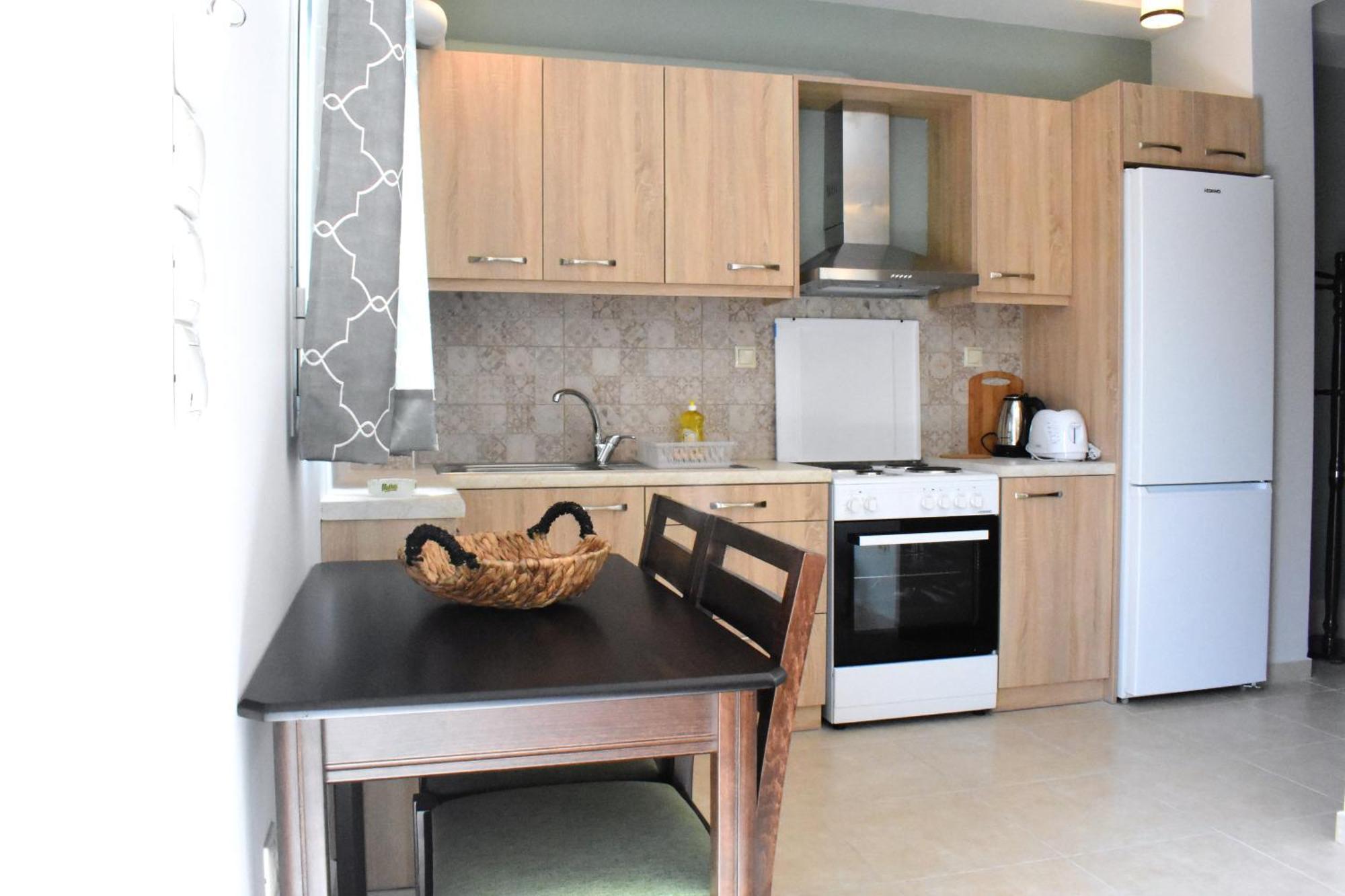 Starvillas Apartments And Studios Agia Efimia 外观 照片