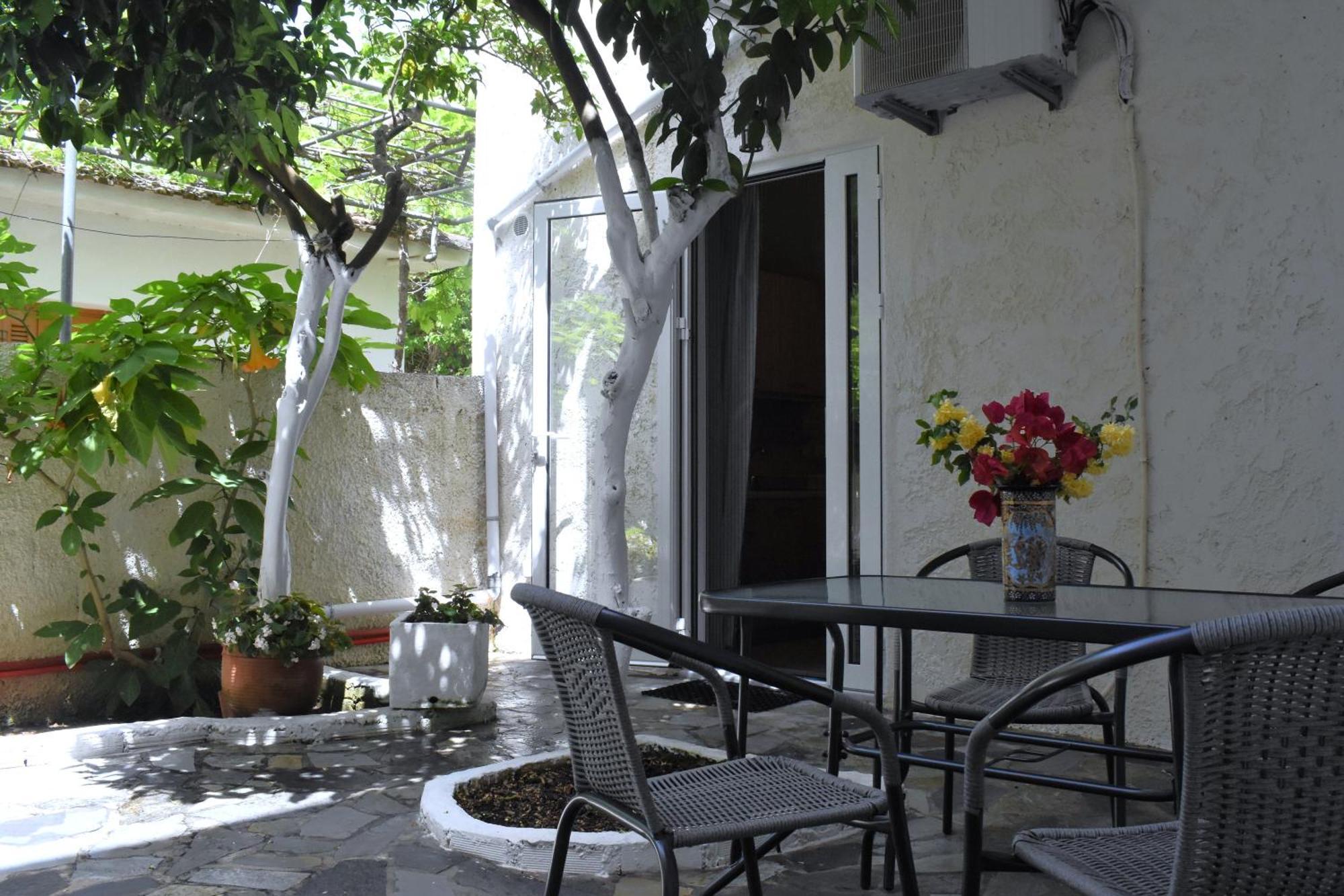 Starvillas Apartments And Studios Agia Efimia 外观 照片
