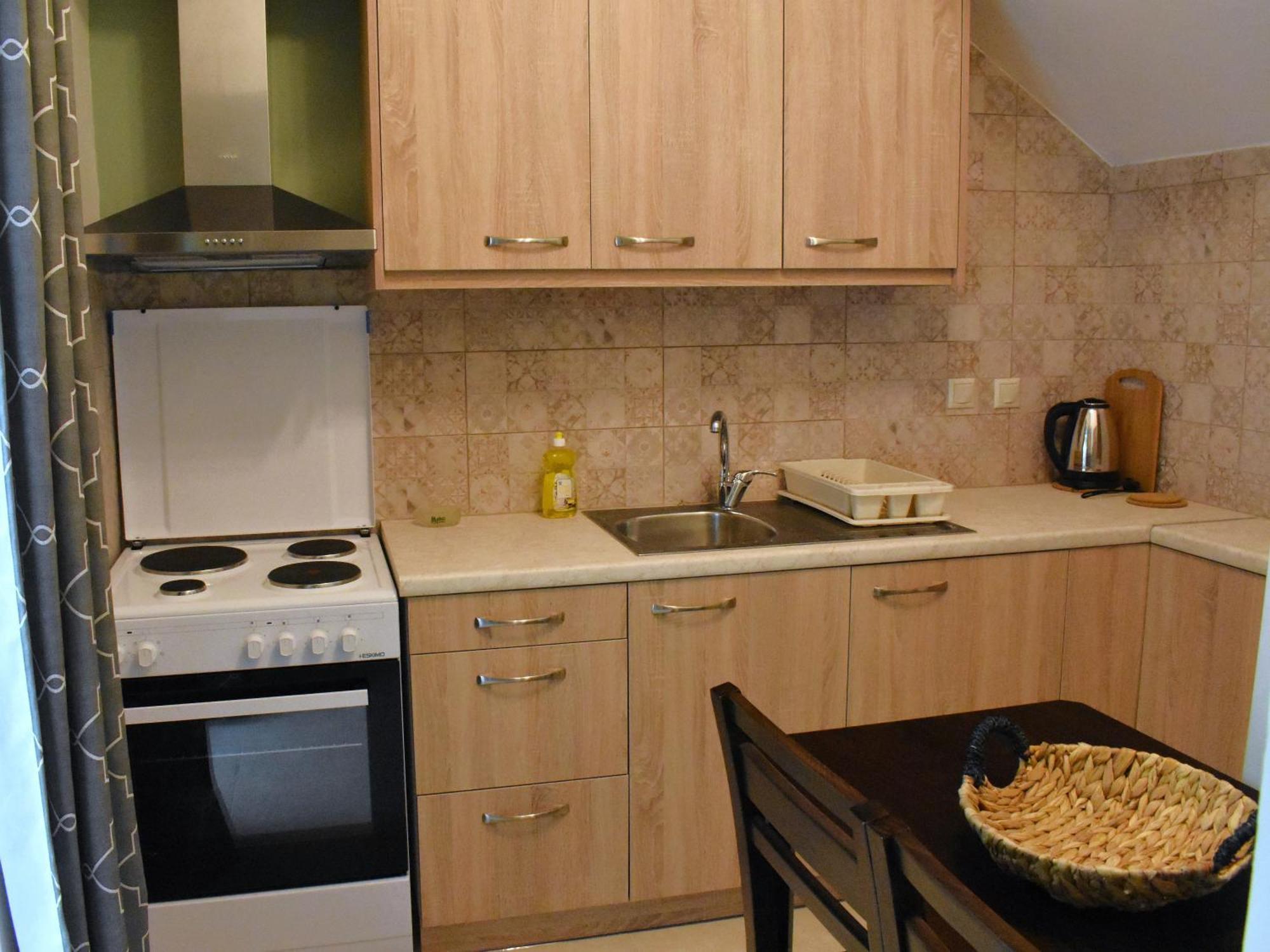 Starvillas Apartments And Studios Agia Efimia 外观 照片