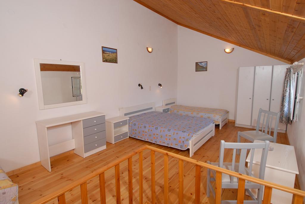 Starvillas Apartments And Studios Agia Efimia 外观 照片