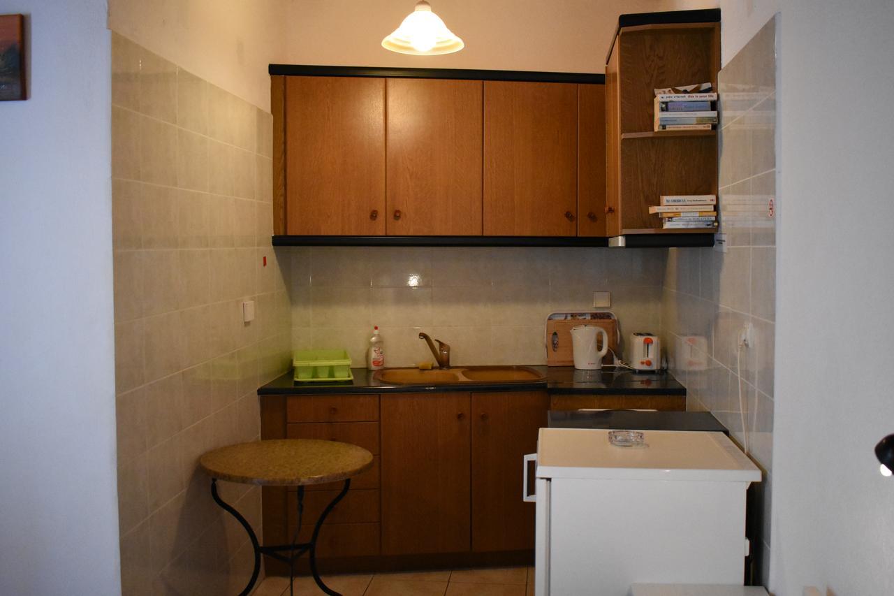 Starvillas Apartments And Studios Agia Efimia 外观 照片