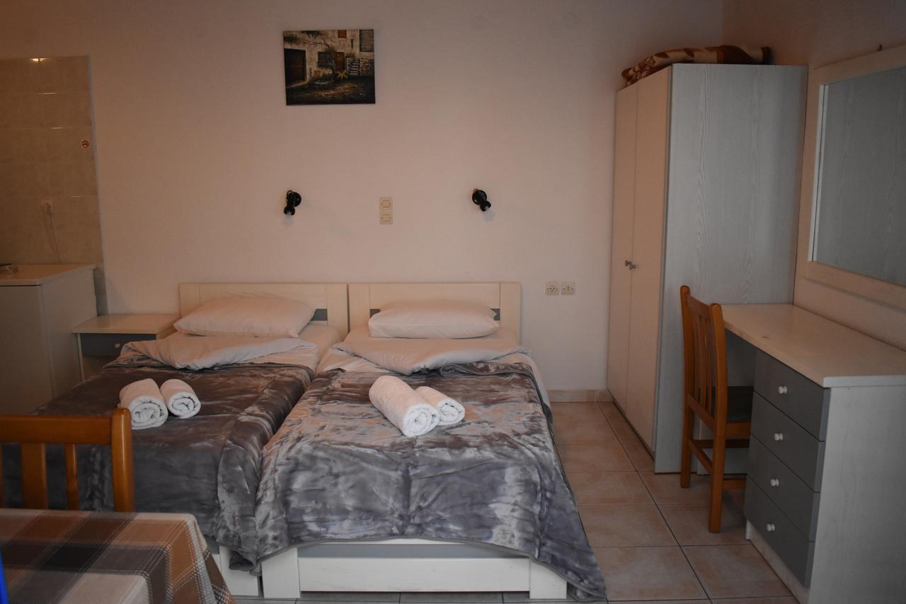 Starvillas Apartments And Studios Agia Efimia 外观 照片
