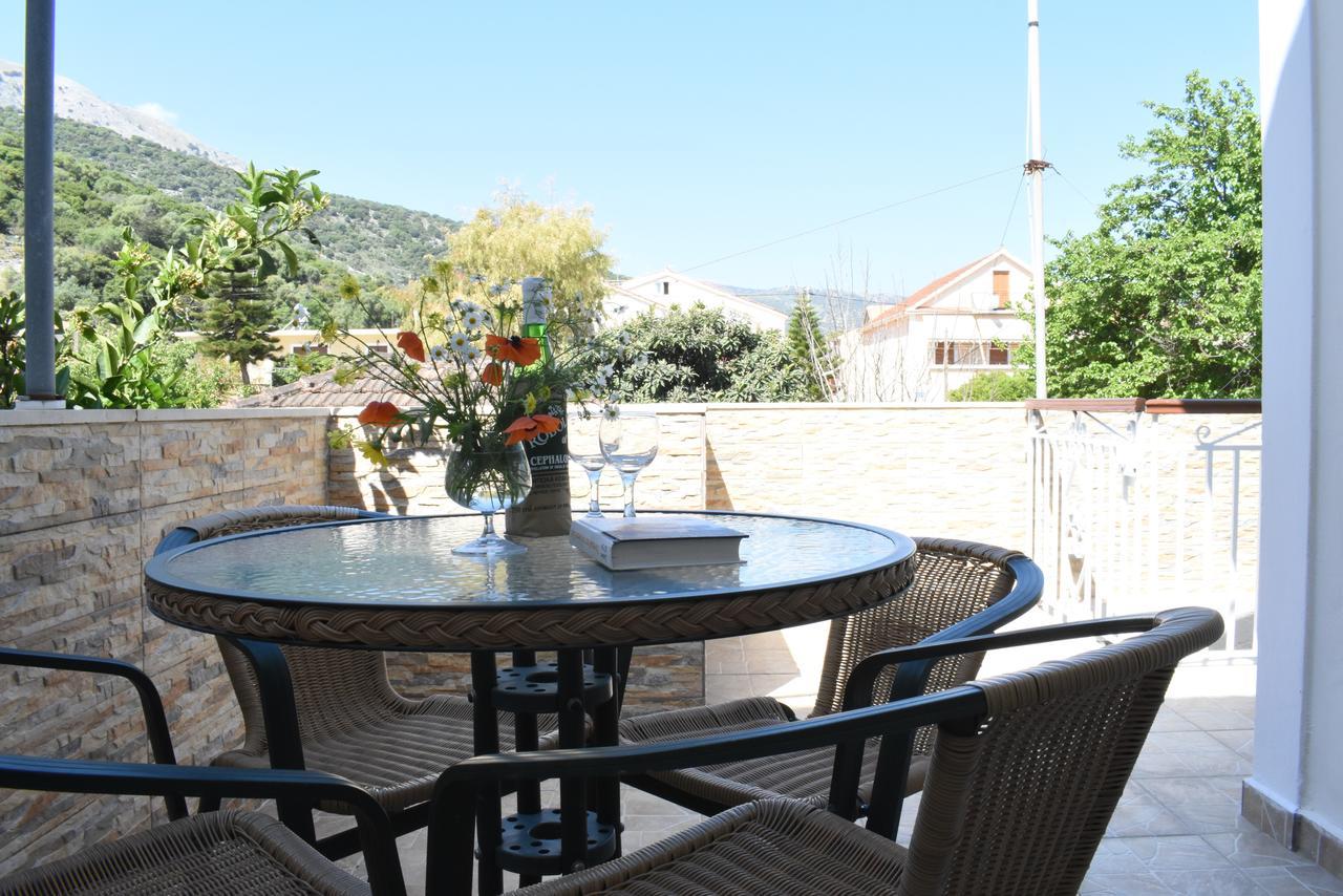 Starvillas Apartments And Studios Agia Efimia 外观 照片