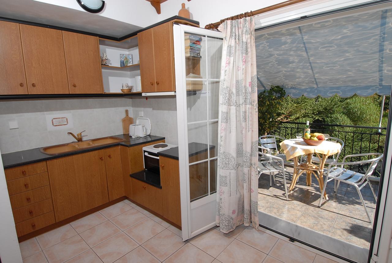 Starvillas Apartments And Studios Agia Efimia 外观 照片