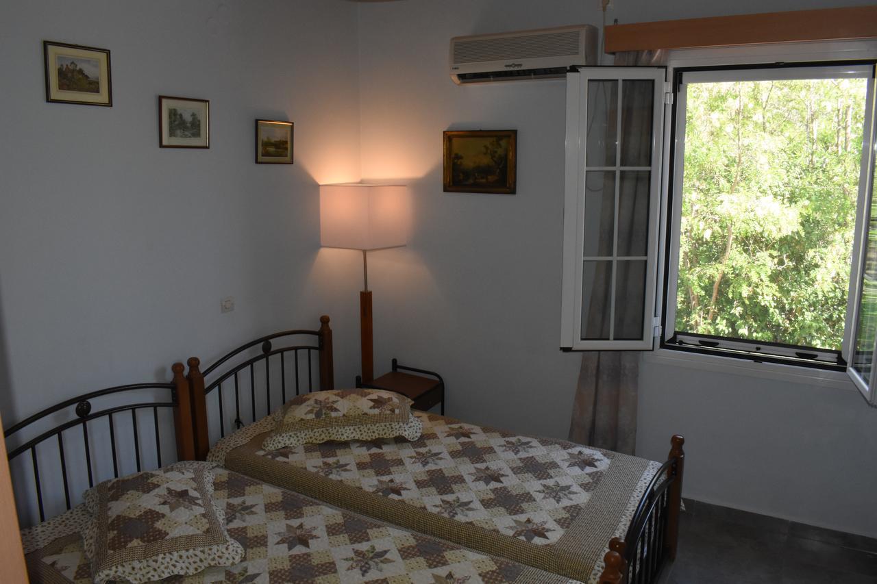 Starvillas Apartments And Studios Agia Efimia 外观 照片