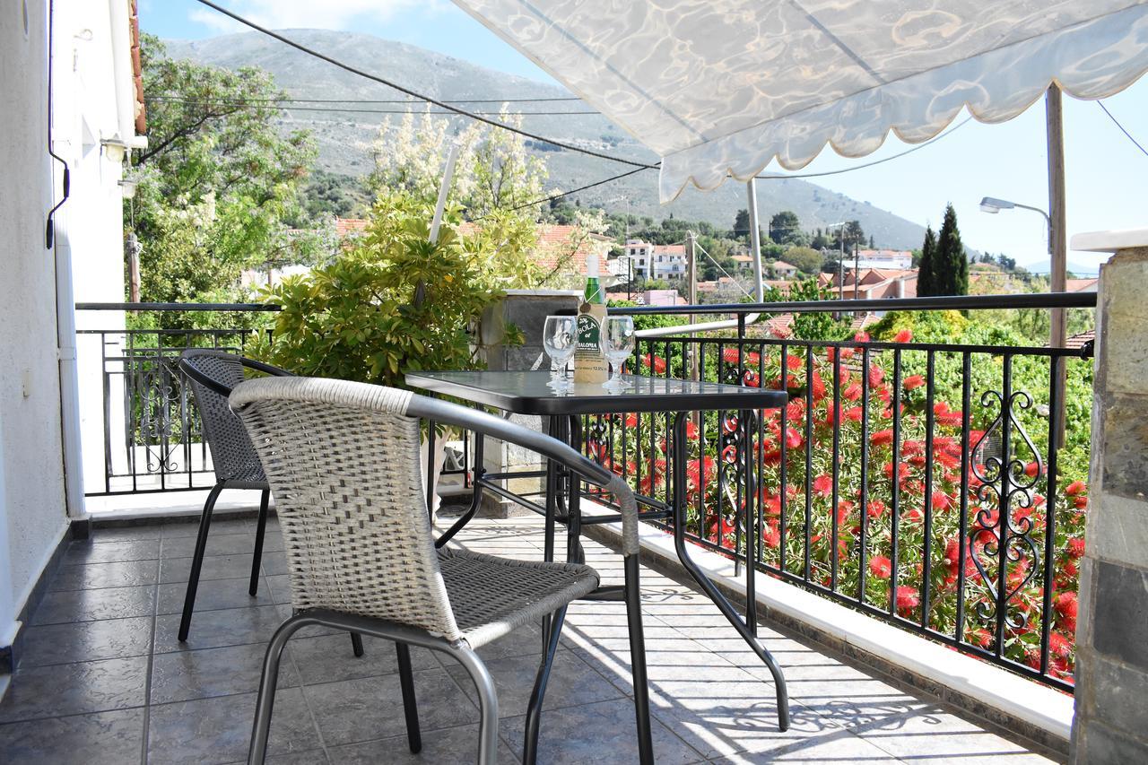 Starvillas Apartments And Studios Agia Efimia 外观 照片