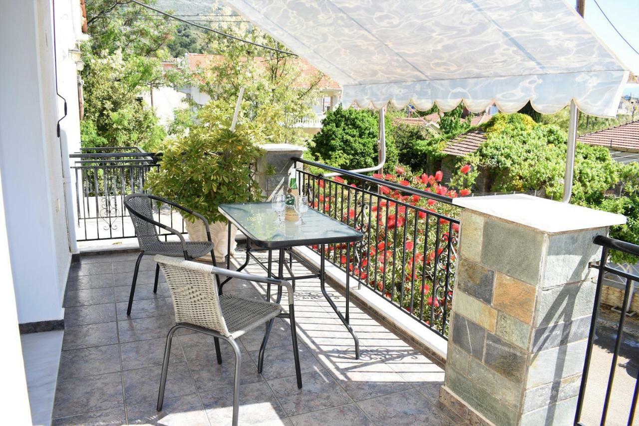 Starvillas Apartments And Studios Agia Efimia 外观 照片
